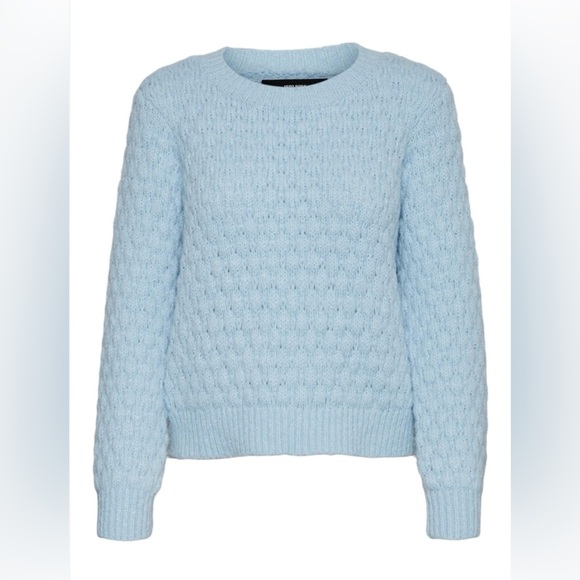 🛑🛑🛑VERO MODA POINTELLE SWEATER - Picture 12 of 12